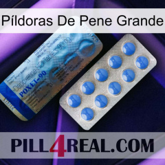 Píldoras De Pene Grande 40